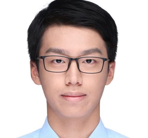 Fan Zhang portrait