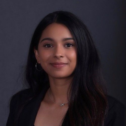 Harini Vijayanarashiman portrait