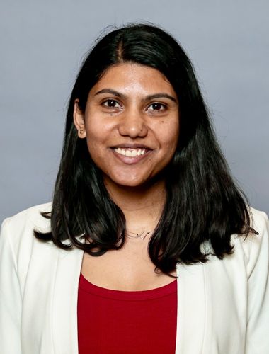 Akshatha Nayak portrait